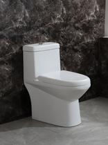 Vaso Sanitário Monobloco PEX Felix produzido em Cerâmica