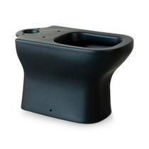 Vaso Sanitário Para Caixa Acoplada Deca Axis P.470.94 Ébano Fosco Vaso Sanitário Para Caixa Acoplada Deca Axis P.470.94 Ébano Fosco