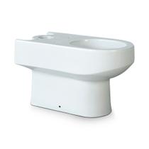 Vaso Sanitário para Caixa Acoplada Deca Carrara P.606.17 Branco Vaso Sanitário para Caixa Acoplada Deca Carrara P.606.17 Branco