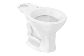 Vaso Sanitário para Caixa Acoplada Zip Branco Vaso Sanitário para Caixa Acoplada Zip Branco