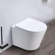 Vaso Sanitário PEX Ceasar produzido em Cerâmica