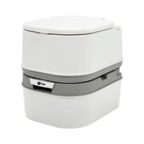 Vaso Sanitário Portátil Eco Confort 24L - NTK Vaso Sanitário Portátil Eco Confort 24L - NTK