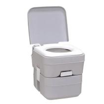 Vaso Sanitário Portátil Pelegrin PEL-VP20 20 Litros Vaso Sanitário Portátil Pelegrin PEL-VP20 20 Litros