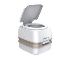 Vaso Sanitário Químico Portátil Multi-função Luxo Seaflo 12L