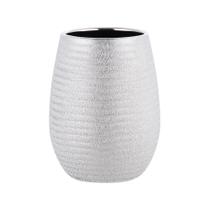 Vaso Shiny Silver