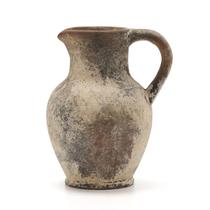 Vaso SIDUCAL Cerâmica Rústica Farmhouse Terracotta 17x14x20cm