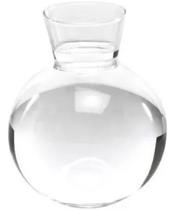 Vaso Singapura de Vidro Parisiense - 12,5 cm