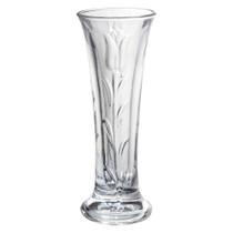 Vaso solitário em vidro 15 cm Wolff Vaso solitário em vidro 15 cm Wolff
