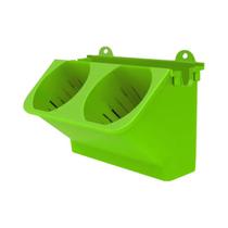 Vaso Suspenso Vertical Para Jardim Interno E Externo, Bolsa Para Flores, Vegetais E Ervas