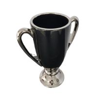Vaso taça em cerâmica Vaso taça em cerâmica