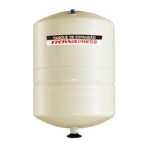 Vaso Tanque De Expansão 24L 10bar Aço para bomba de Pressurização de Água Vaso Tanque De Expansão 24L 10bar Aço para bomba de Pressurização de Água