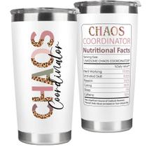 Vaso TEEBIM Chaos Coordinator 600mL - Regalos de Agradecimiento Vaso TEEBIM Chaos Coordinator 600mL - Regalos de Agradecimiento