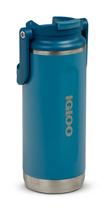 Vaso Térmico Igloo FlipNSip 473 ml Acero Inoxidable Azul
