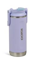 Vaso Térmico Igloo FlipNSip 473ml Acero Inoxidable Lila