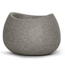 Vaso Texturizado Oval 19 (5,3L) Cor Granito NUTRIPLAN Vaso Texturizado Oval 19 (5,3L) Cor Granito NUTRIPLAN