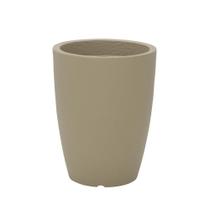 Vaso Thai Tramontina Basic Em Polietileno Bege 58 Cm