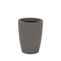 Vaso Thai Tramontina Basic em Polietileno Concreto 48 cm