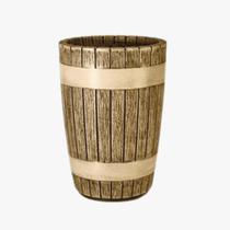 Vaso Tina Cônico 60 Envelhecido