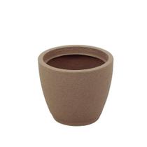 Vaso Tramontina Asteca Em Polietileno Concreto Com Prato 38 Cm Tramontina Vaso Tramontina Asteca Em Polietileno Concreto Com Prato 38 Cm Tramontina