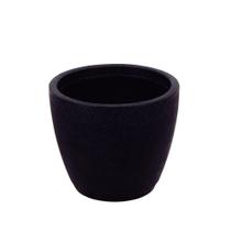 Vaso Tramontina Asteca Em Polietileno Concreto Com Prato 38 Cm Tramontina Vaso Tramontina Asteca Em Polietileno Concreto Com Prato 38 Cm Tramontina