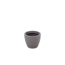 Vaso Tramontina Asteca Em Polietileno Granito Pedra Com Prato 24 Cm Tramontina Vaso Tramontina Asteca Em Polietileno Granito Pedra Com Prato 24 Cm Tramontina