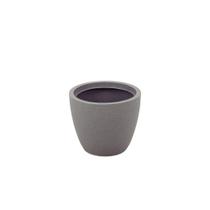 Vaso Tramontina Asteca Em Polietileno Granito Pedra Com Prato 32 Cm Tramontina Vaso Tramontina Asteca Em Polietileno Granito Pedra Com Prato 32 Cm Tramontina