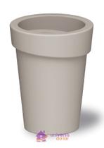 Vaso Tramontina Concreto Koppa 70 cm