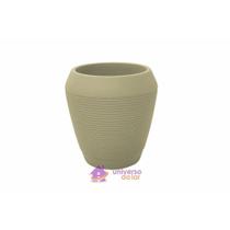 Vaso Tramontina Egípcio Em Polietileno Areia 54 Cm Tramontina Vaso Tramontina Egípcio Em Polietileno Areia 54 Cm Tramontina