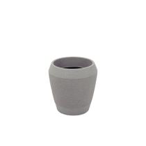 Vaso Tramontina Egípcio em Polietileno Granito Pedra 39 cm