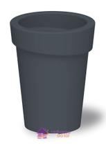 Vaso Tramontina Grafite Koppa 70 cm