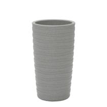 Vaso Tramontina Grego Polietileno Granito Pedra 65cm