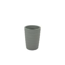 Vaso Tramontina Grego Polietileno Verde Sálvia 50cm Vaso Tramontina Grego Polietileno Verde Sálvia 50cm