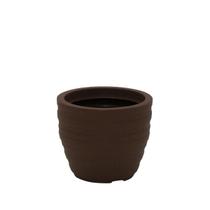 Vaso Tramontina Inca 24 Cm em Polietileno Terracota
