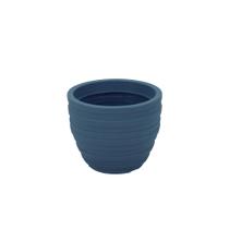 Vaso Tramontina Inca Polietileno Azul Turquesa 38cm