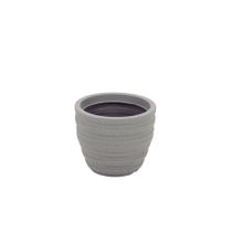 Vaso Tramontina Inca Polietileno Granito Pedra 32cm