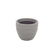 Vaso Tramontina Inca Polietileno Granito Pedra 38cm Tramontina