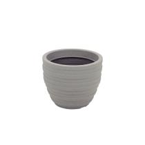 Vaso Tramontina Inca Polietileno Granito Pedra 38cm