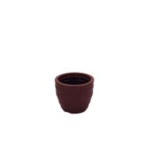 Vaso Tramontina Inca Polietileno Terracota 24cm