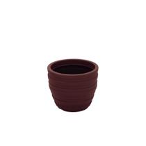 Vaso Tramontina Inca Polietileno Terracota 32cm