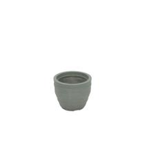 Vaso Tramontina Inca Polietileno Verde Sálvia 24cm Tramontina