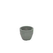 Vaso Tramontina Inca Polietileno Verde Sálvia 24cm