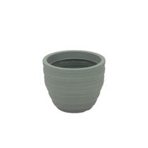 Vaso Tramontina Inca Polietileno Verde Sálvia 38cm