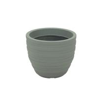 Vaso Tramontina Inca Polietileno Verde Sálvia 45cm Tramontina