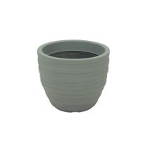Vaso Tramontina Inca Polietileno Verde Sálvia 45cm
