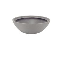 Vaso Tramontina Indi Polietileno Granito Pedra 22cm