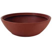 Vaso Tramontina Indi Polietileno Terracota 22cm Vaso Tramontina Indi Polietileno Terracota 22cm