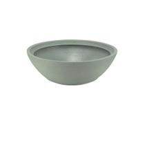 Vaso Tramontina Indi Polietileno Verde Sálvia 22cm Tramontina Vaso Tramontina Indi Polietileno Verde Sálvia 22cm Tramontina