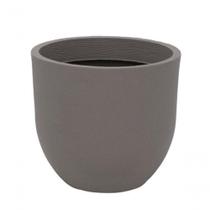 Vaso Tramontina Laos Concreto 45cm Vaso Tramontina Laos Concreto 45cm