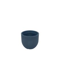 Vaso Tramontina Laos Polietileno Azul Turquesa 28cm