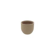 Vaso Tramontina Laos Polietileno Granito Areia 15,5 Cm Para Plantas E Arranjos Decorativos Vaso Tramontina Laos Polietileno Granito Areia 15,5 Cm Para Plantas E Arranjos Decorativos